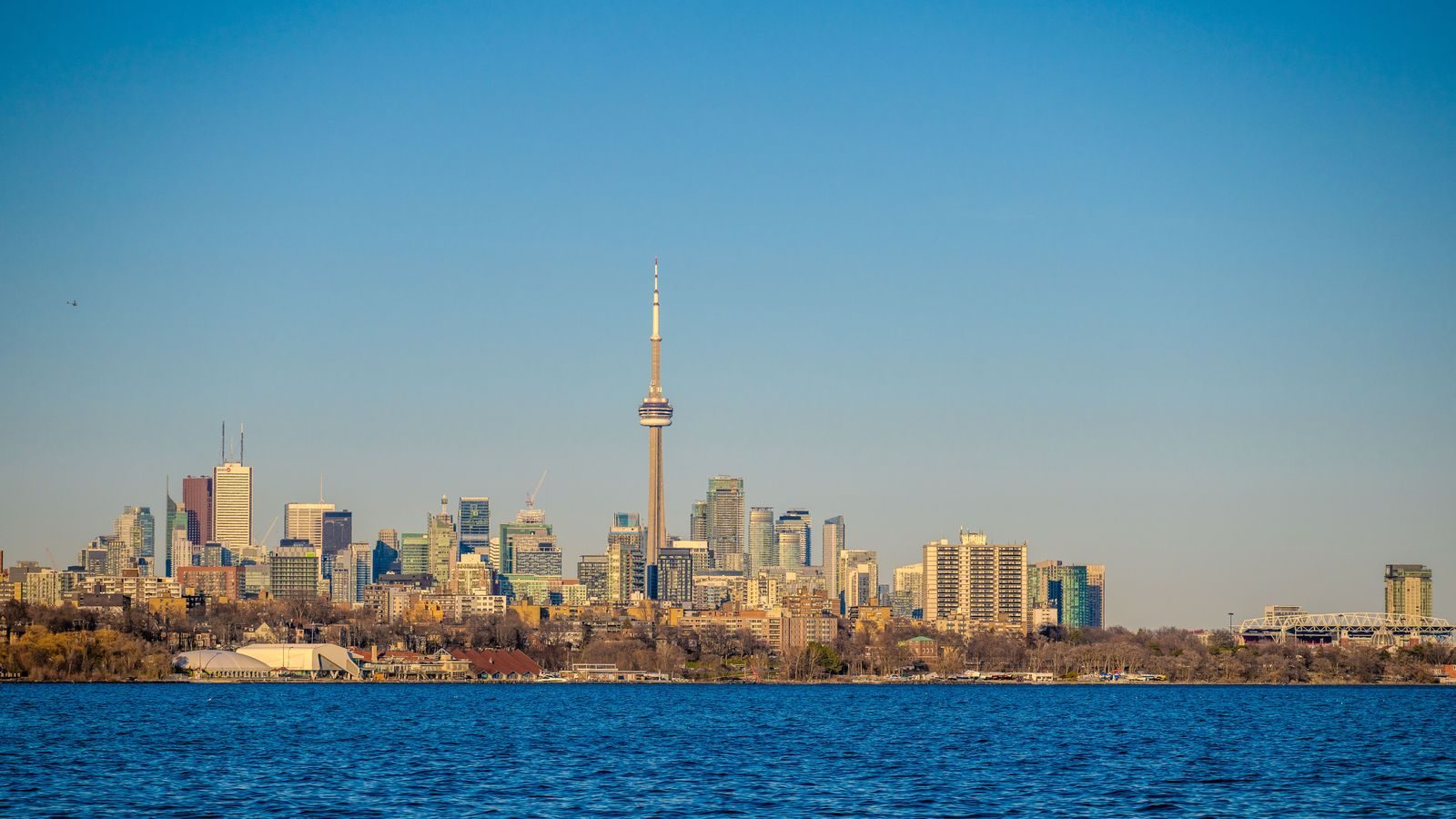 Billy Bishop Toronto City Airport