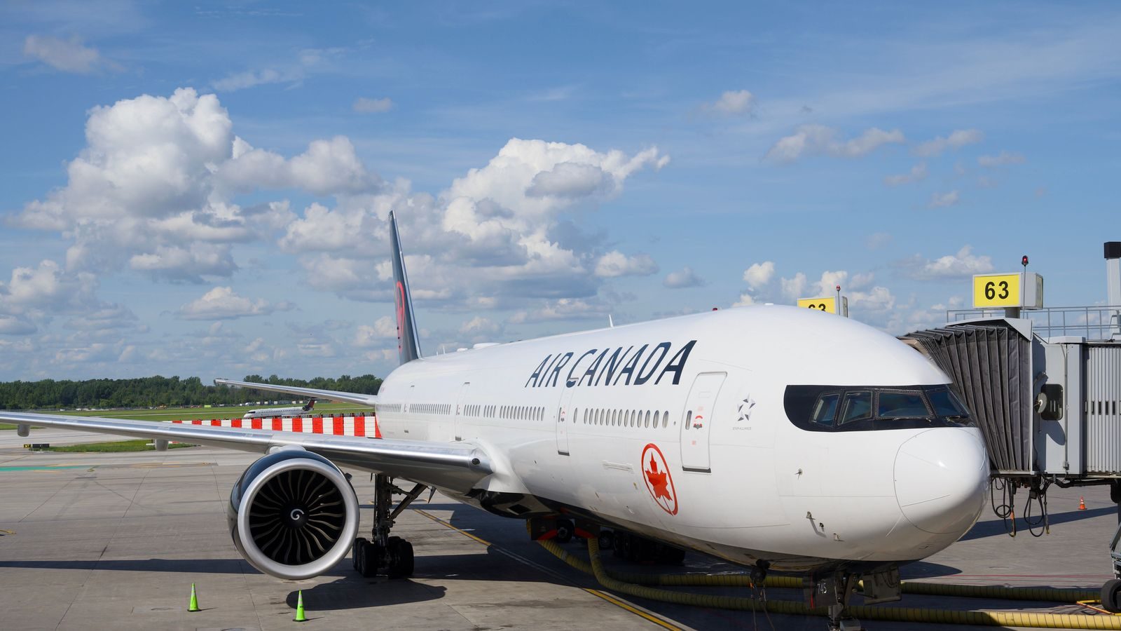 John C. Munro Hamilton International Airport