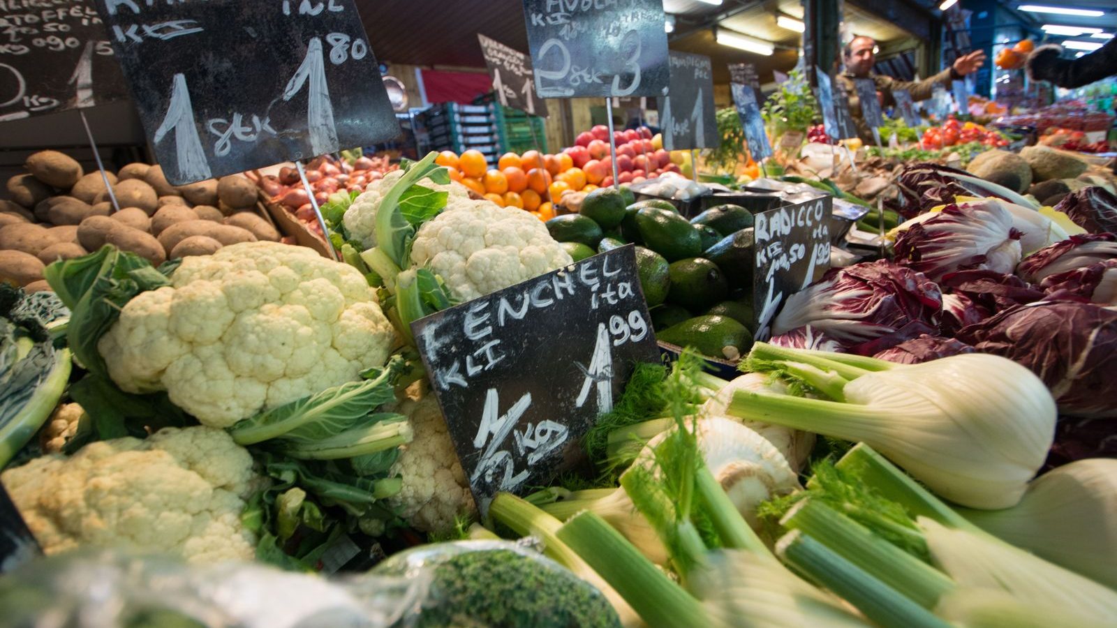 Barrie Farmers' Market