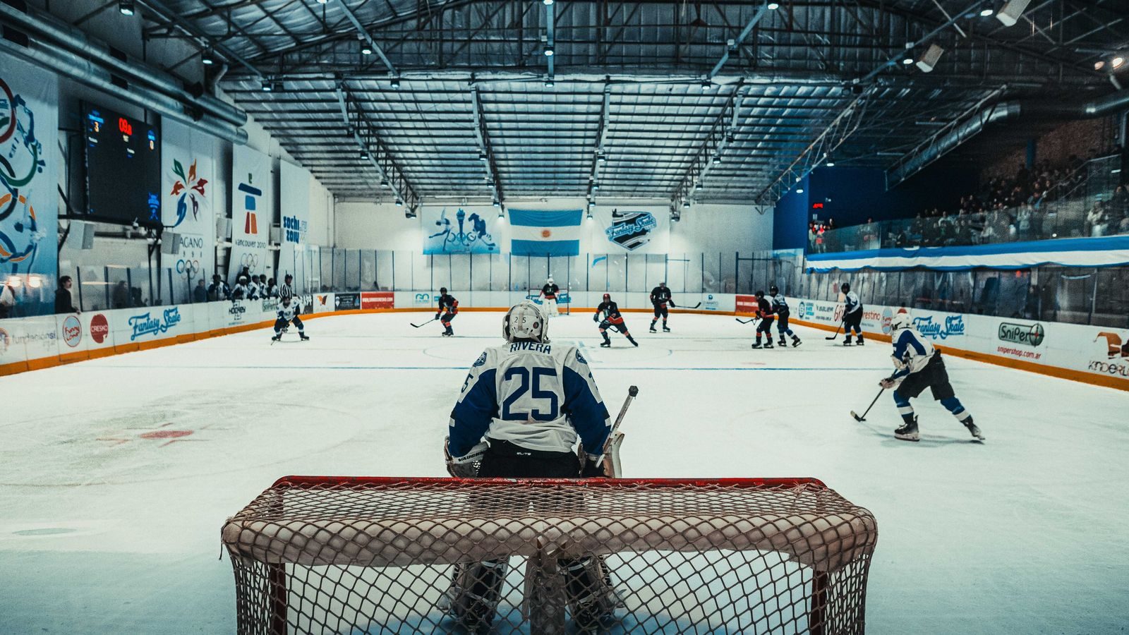 Sadlon Arena