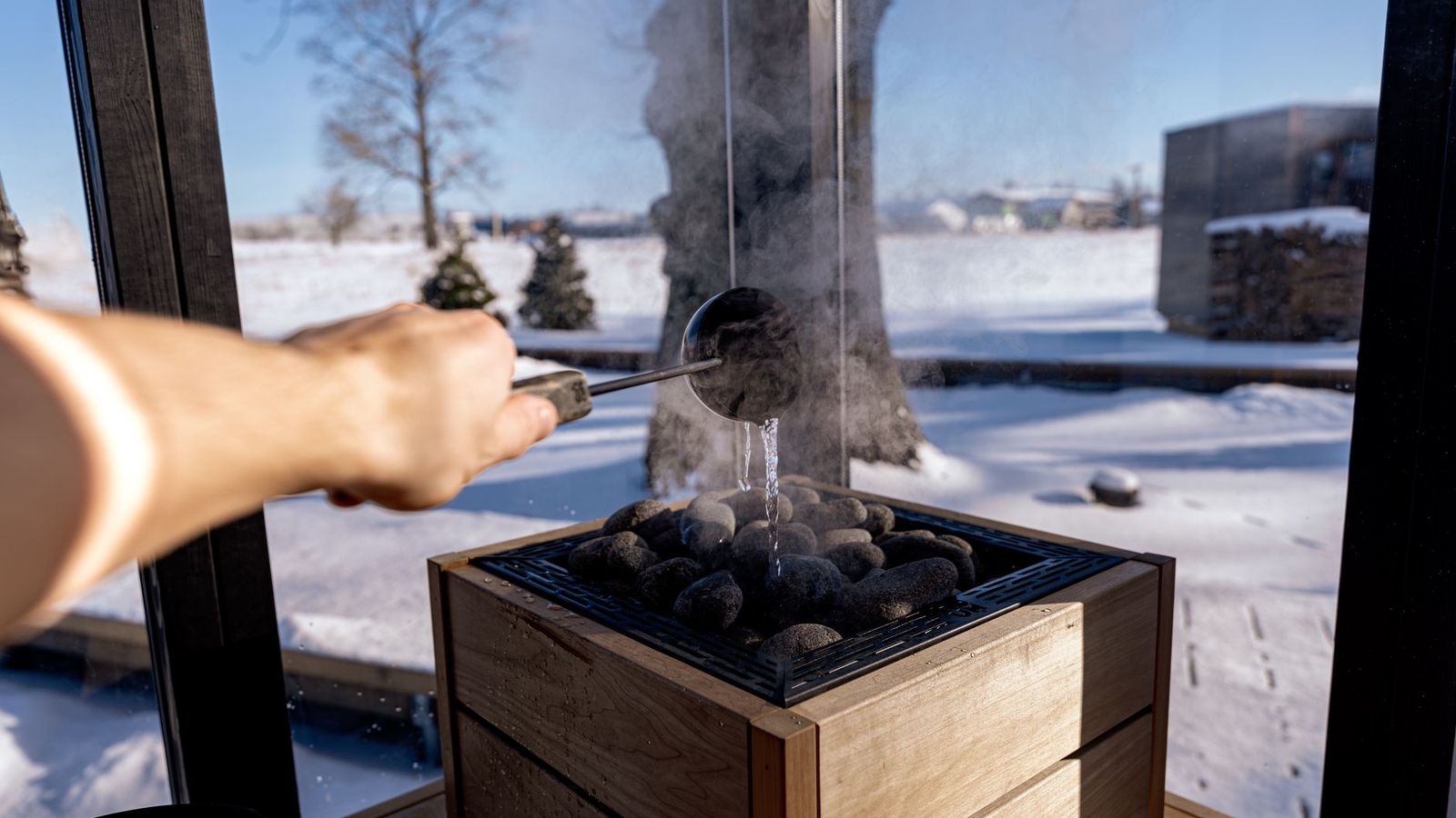 Scandinave Spa Blue Mountain