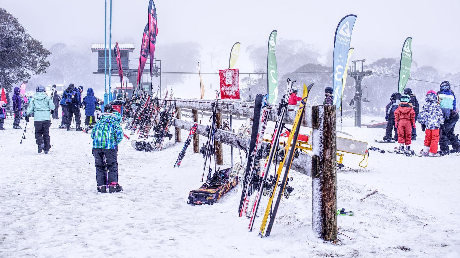 Snow Valley Ski Resort