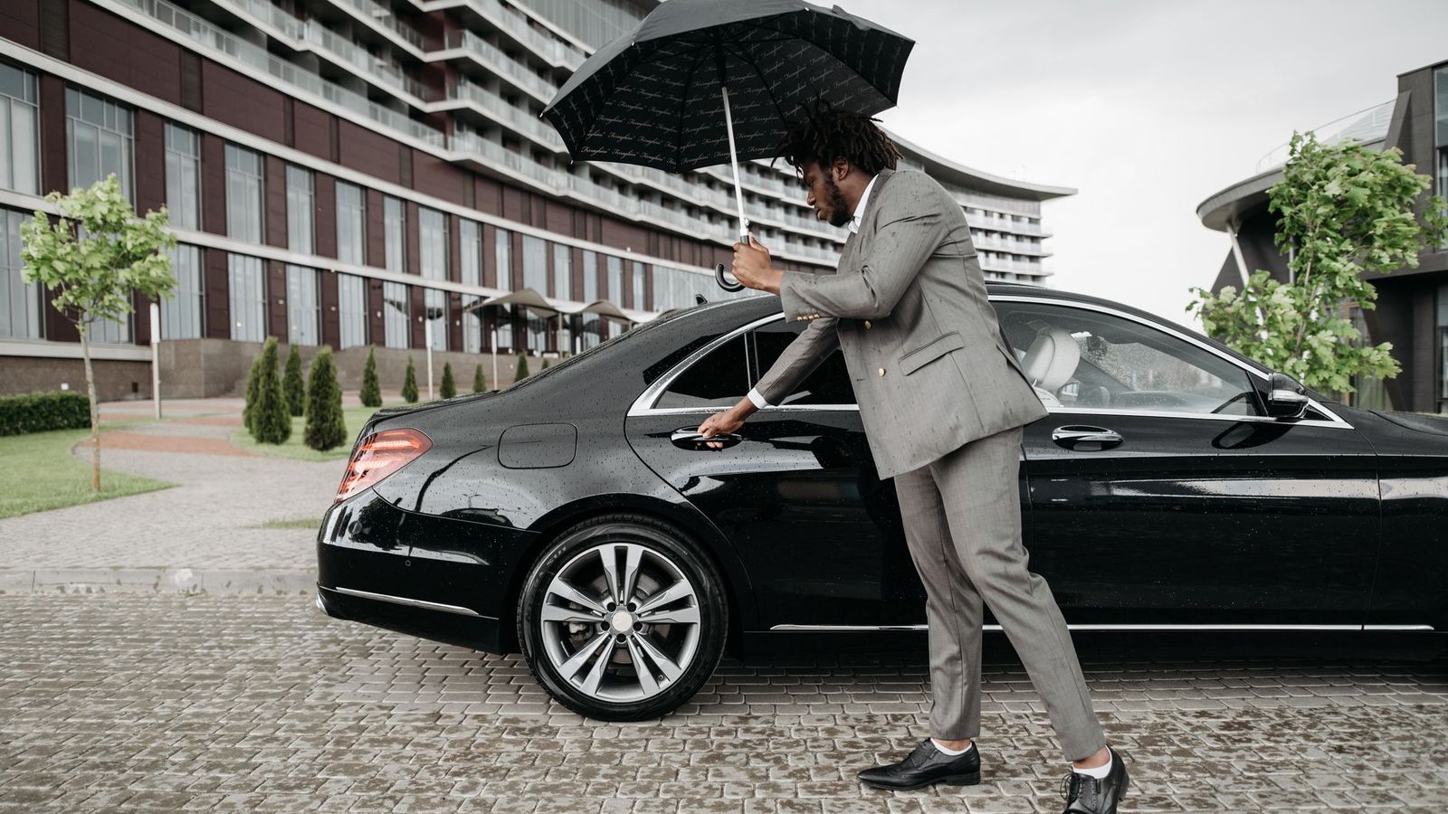 As directed car service explained