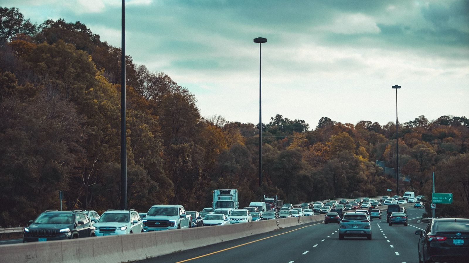 Distance from Barrie to Toronto