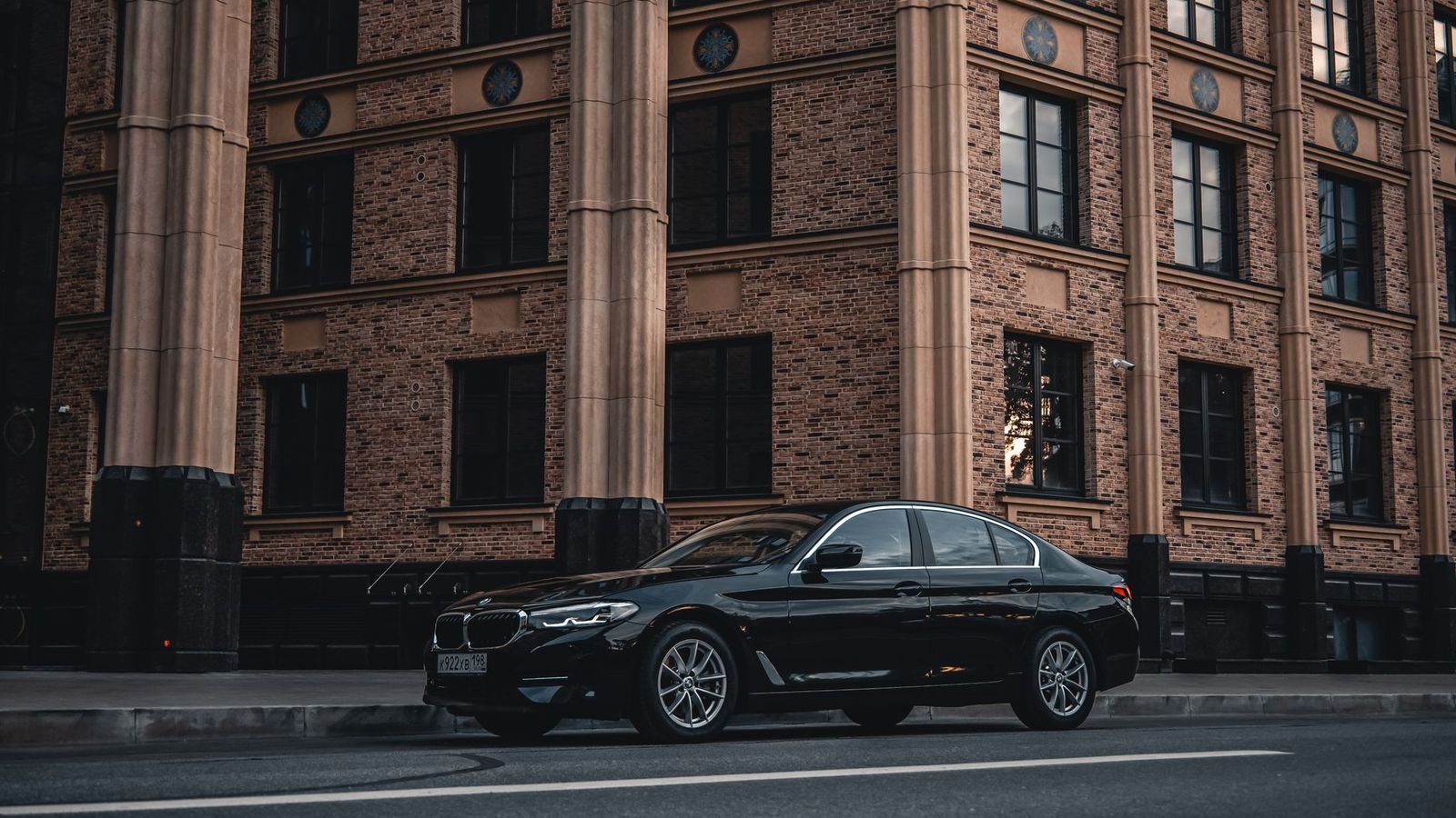 What is a black car service