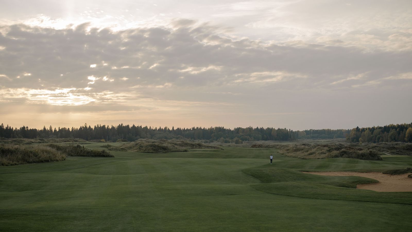 Golf courses in Barrie