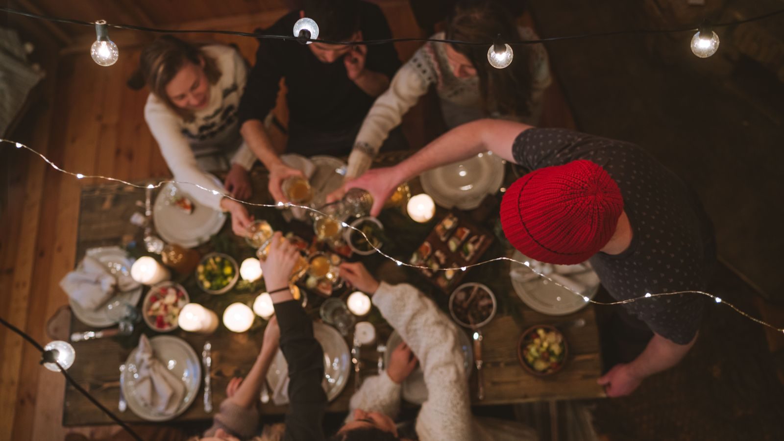 Corporate holiday party ideas
