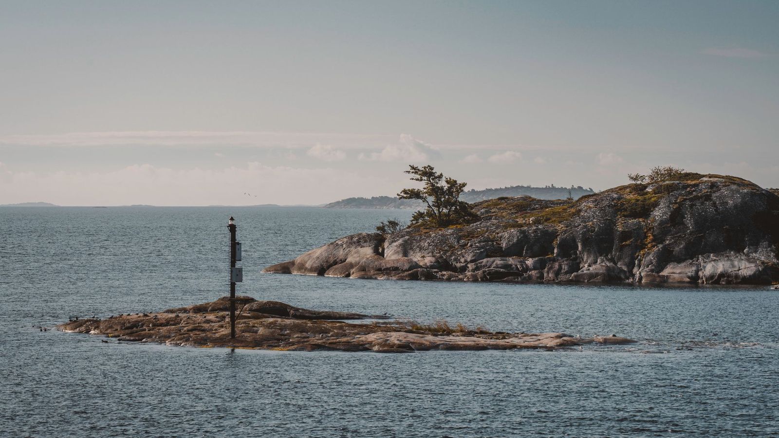 Honey Harbour from Barrie