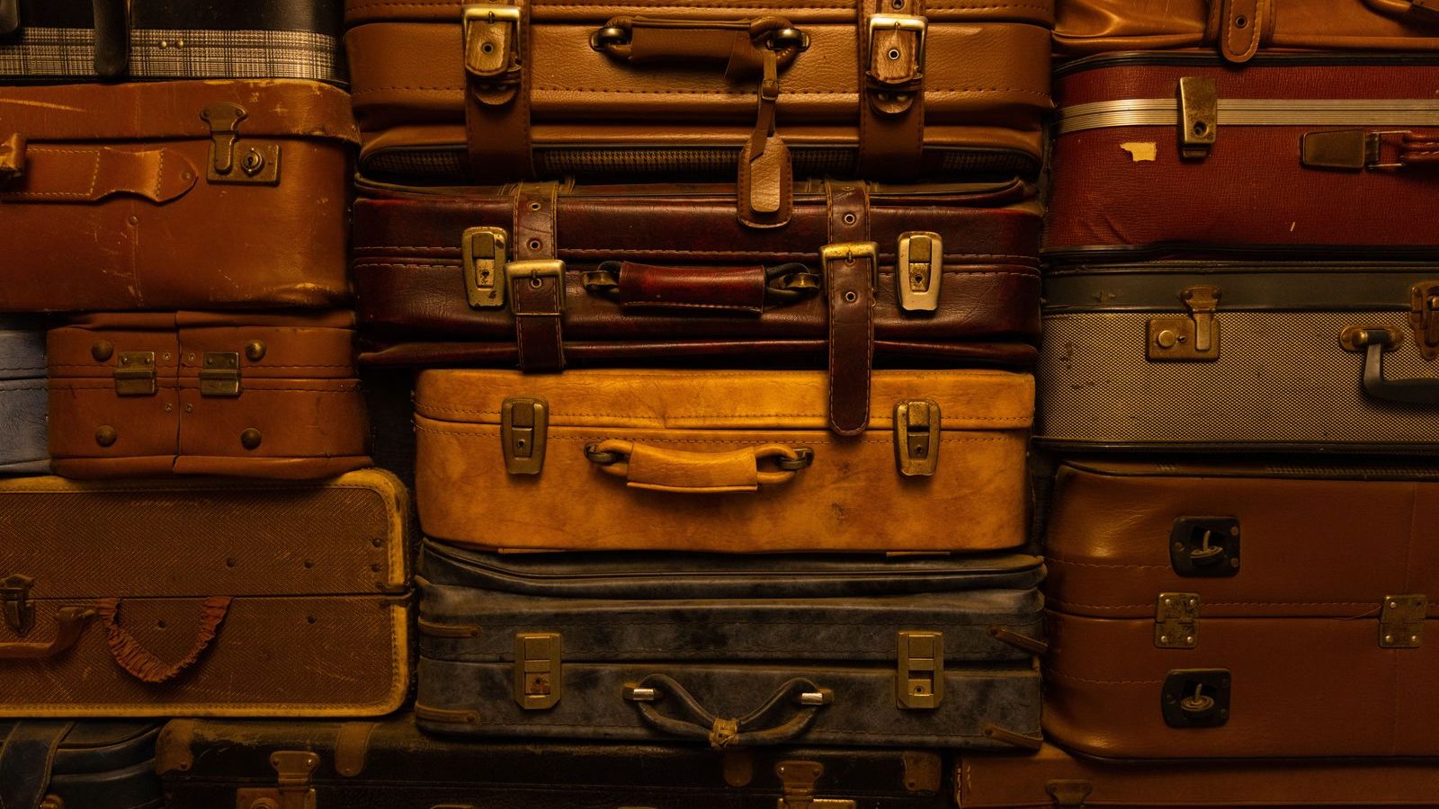 Luggage size and vehicles