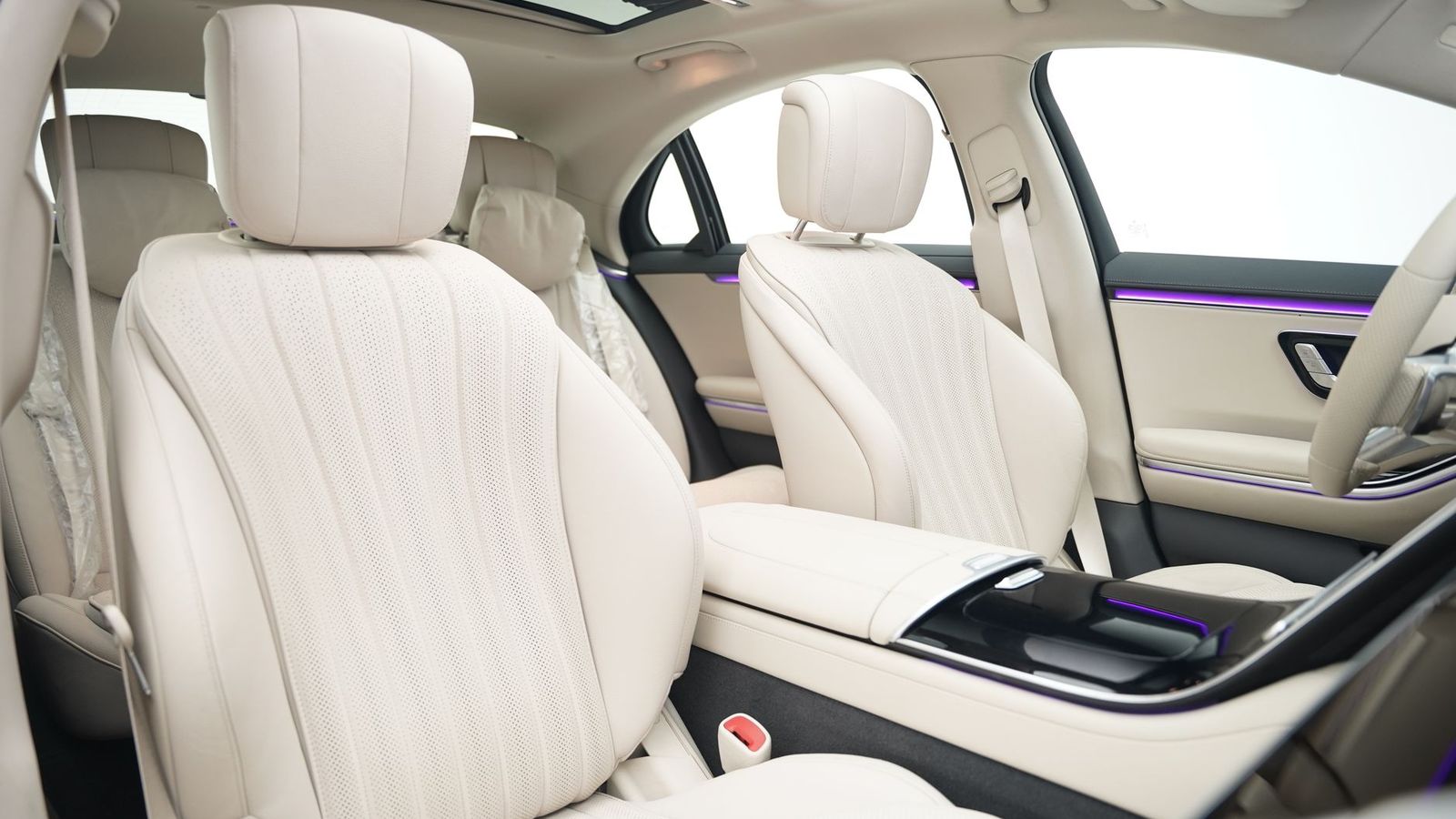 Maybach vs S-Class