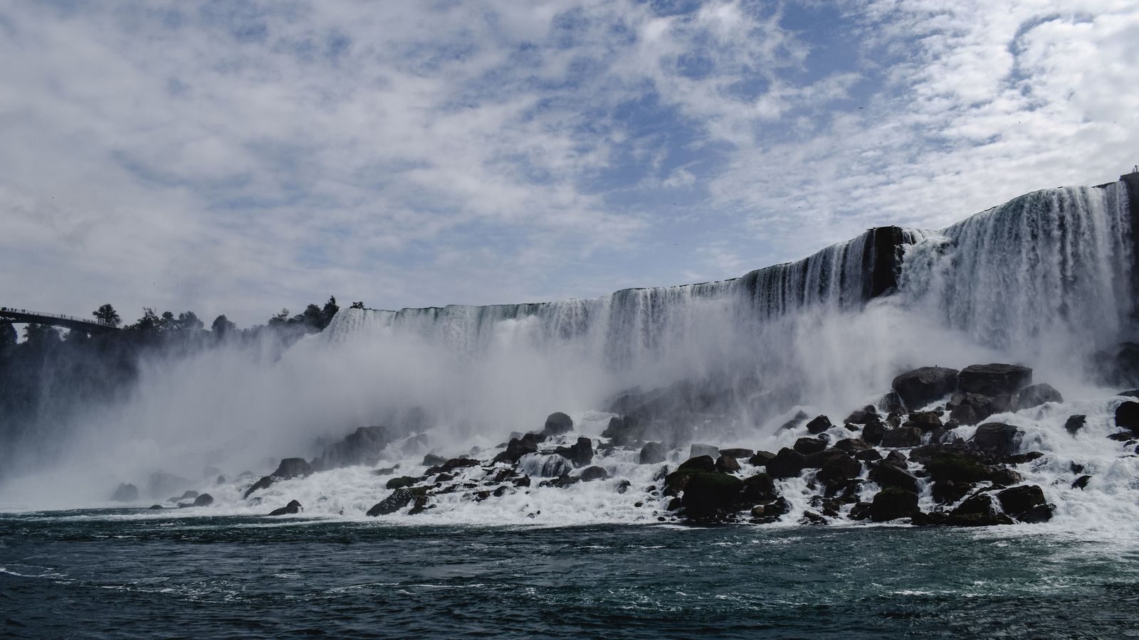 Niagara Falls day trip from Barrie