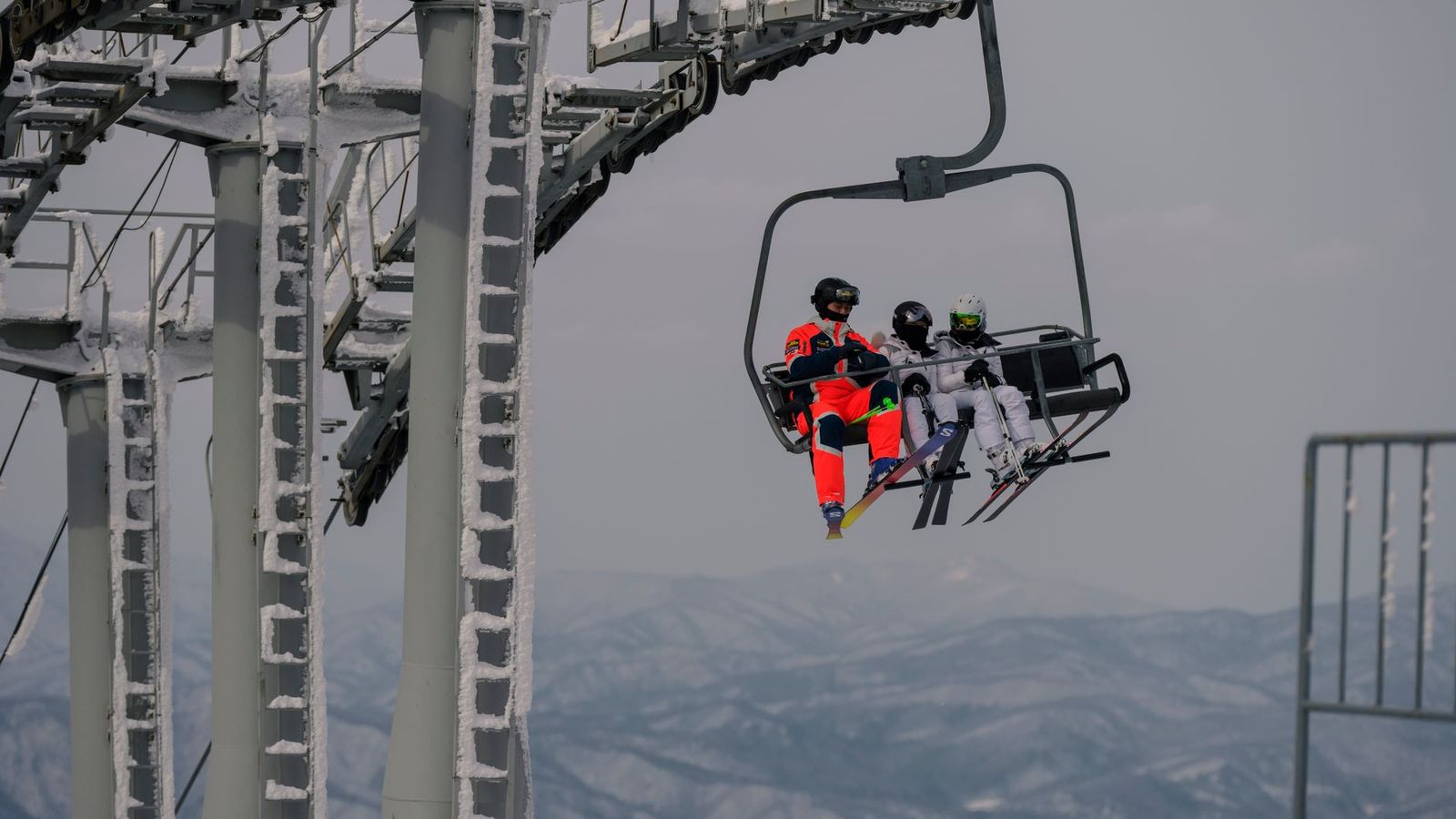 Ski resorts near Barrie