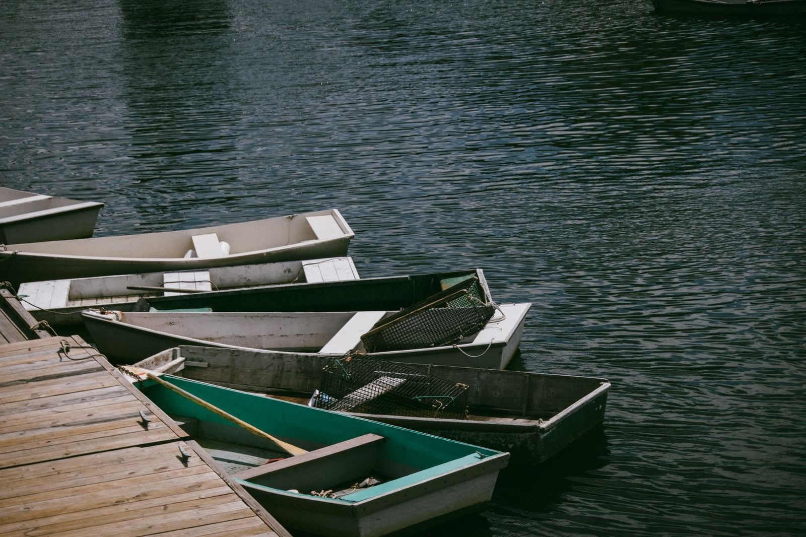 The Muskoka Wharf at Gravenhurst on a calm summer morning