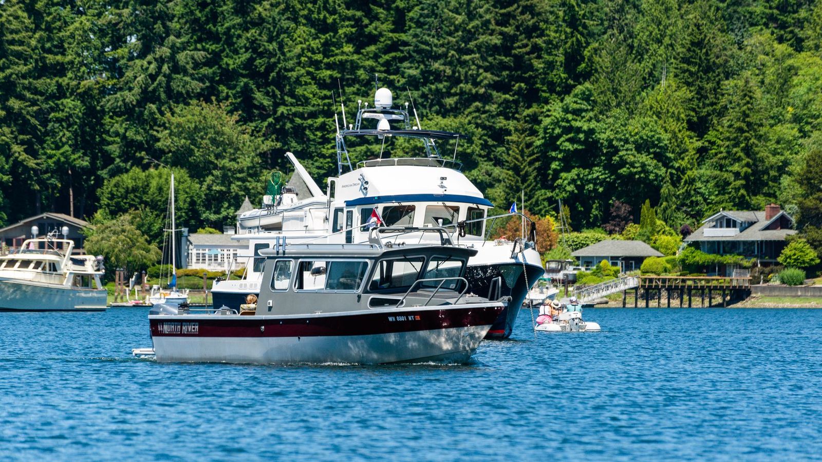 Muskoka Steamships from Barrie