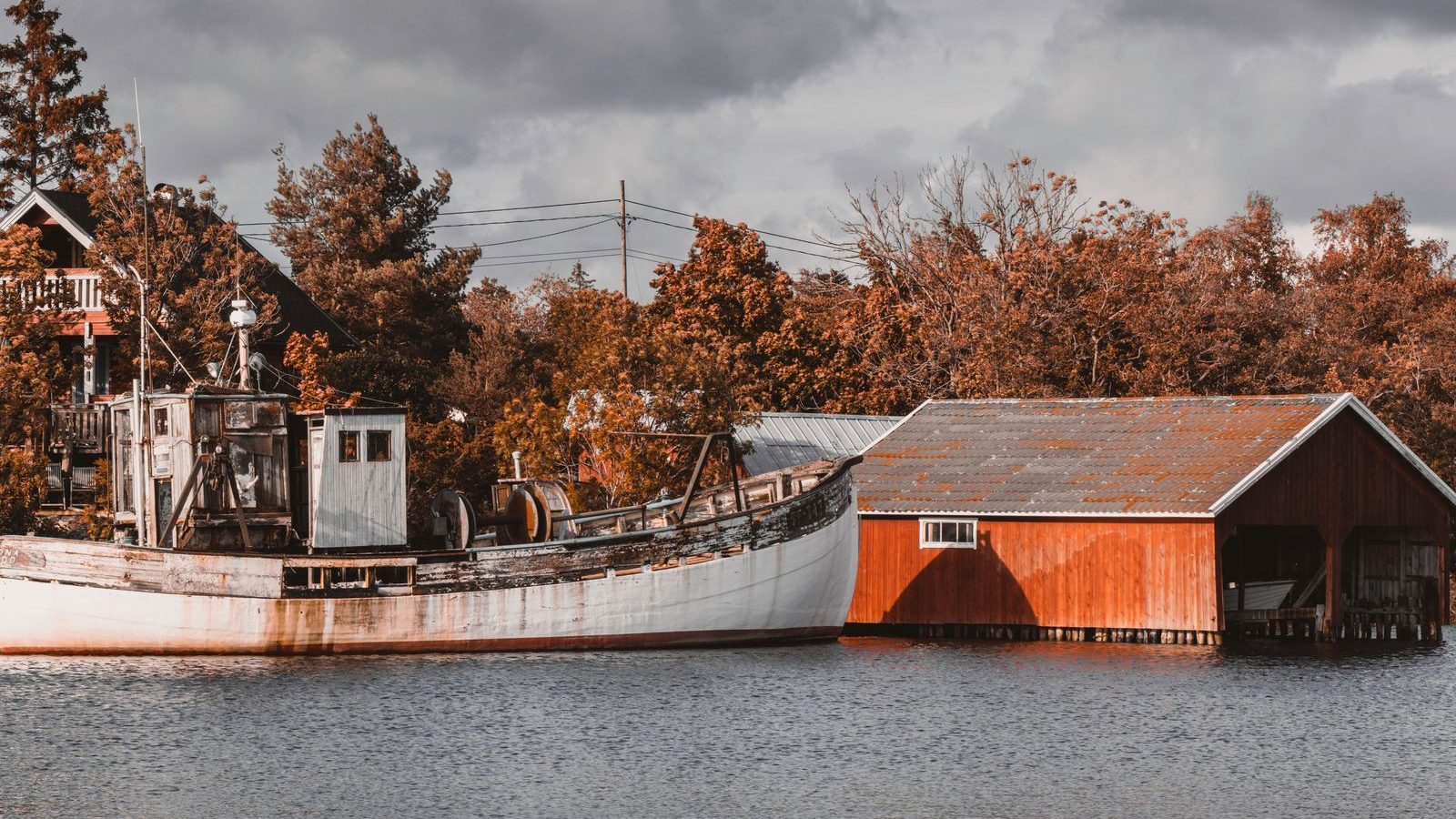 Thousand Islands cruise from Barrie