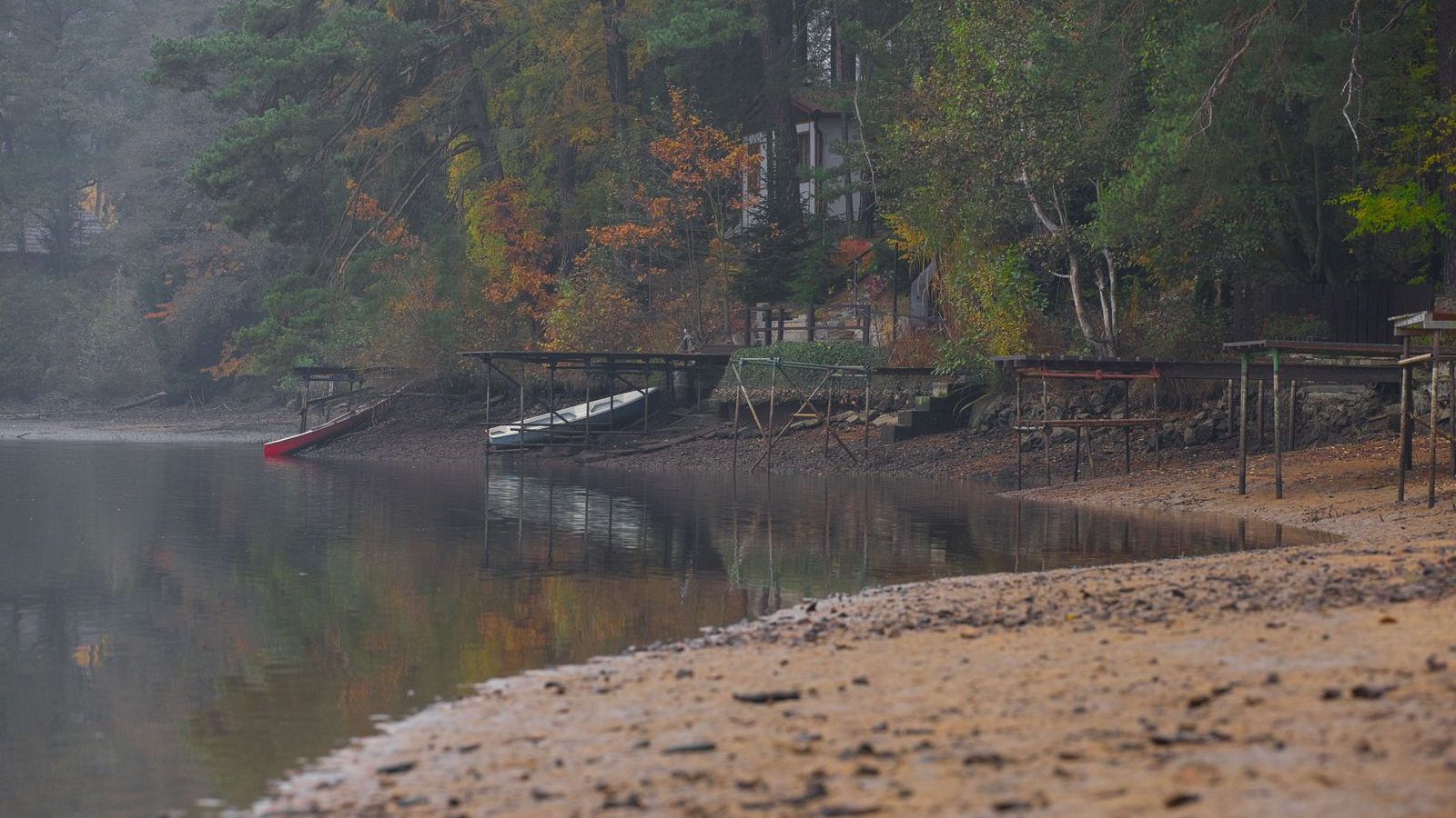 Huntsville & Lake of Bays