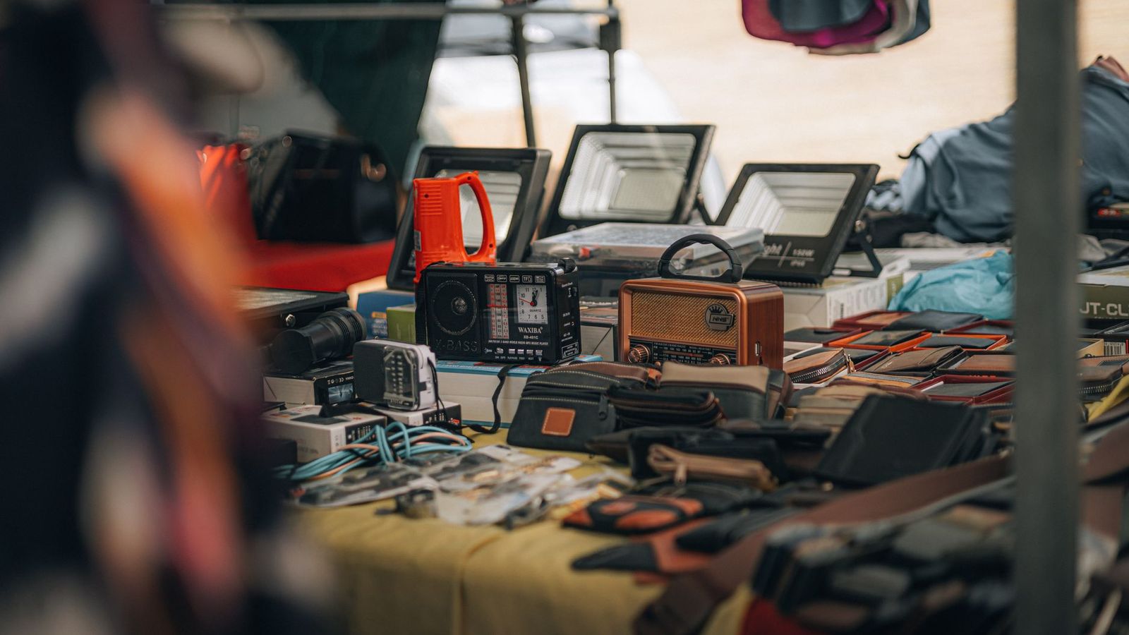 Barrie Automotive Flea Market