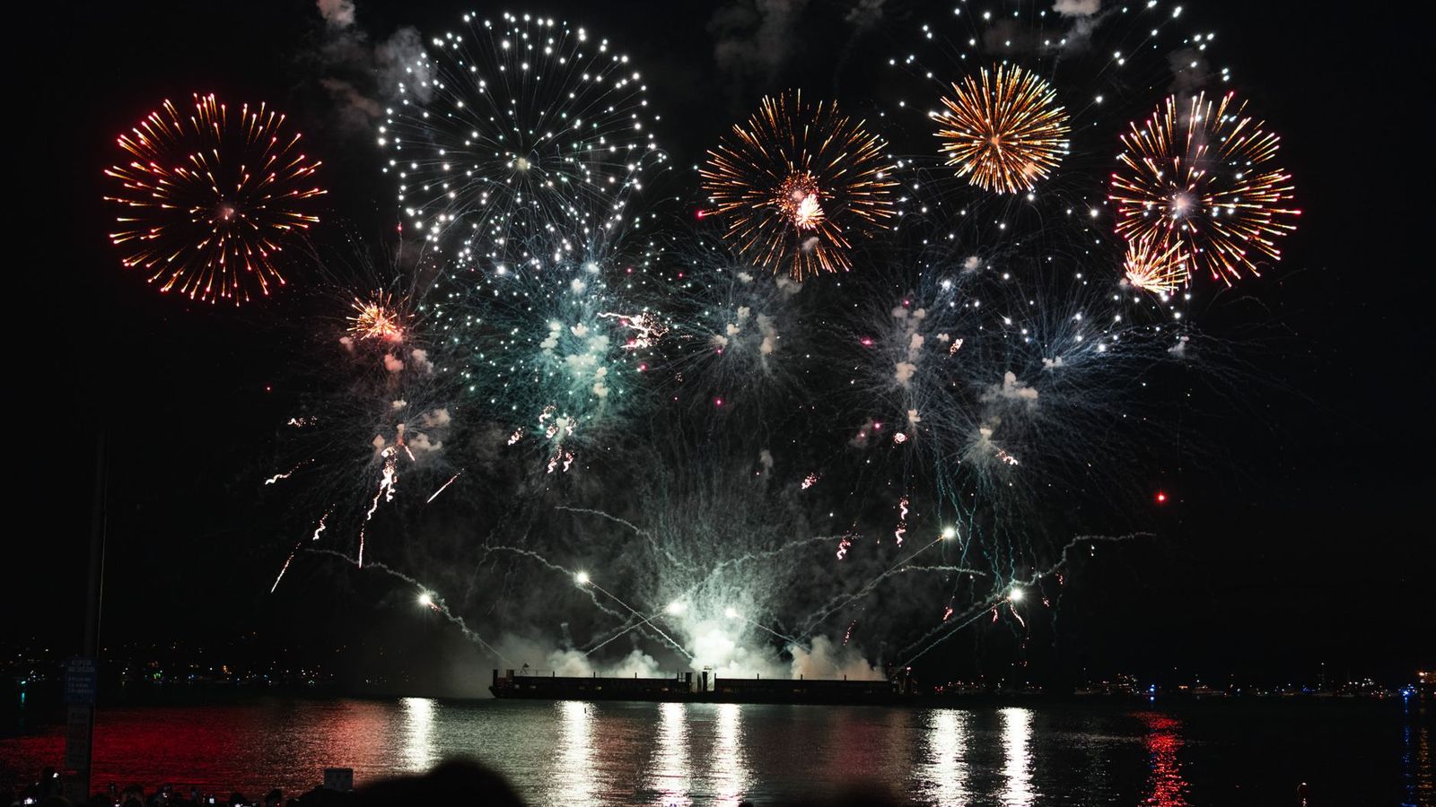 Canada Day in Barrie