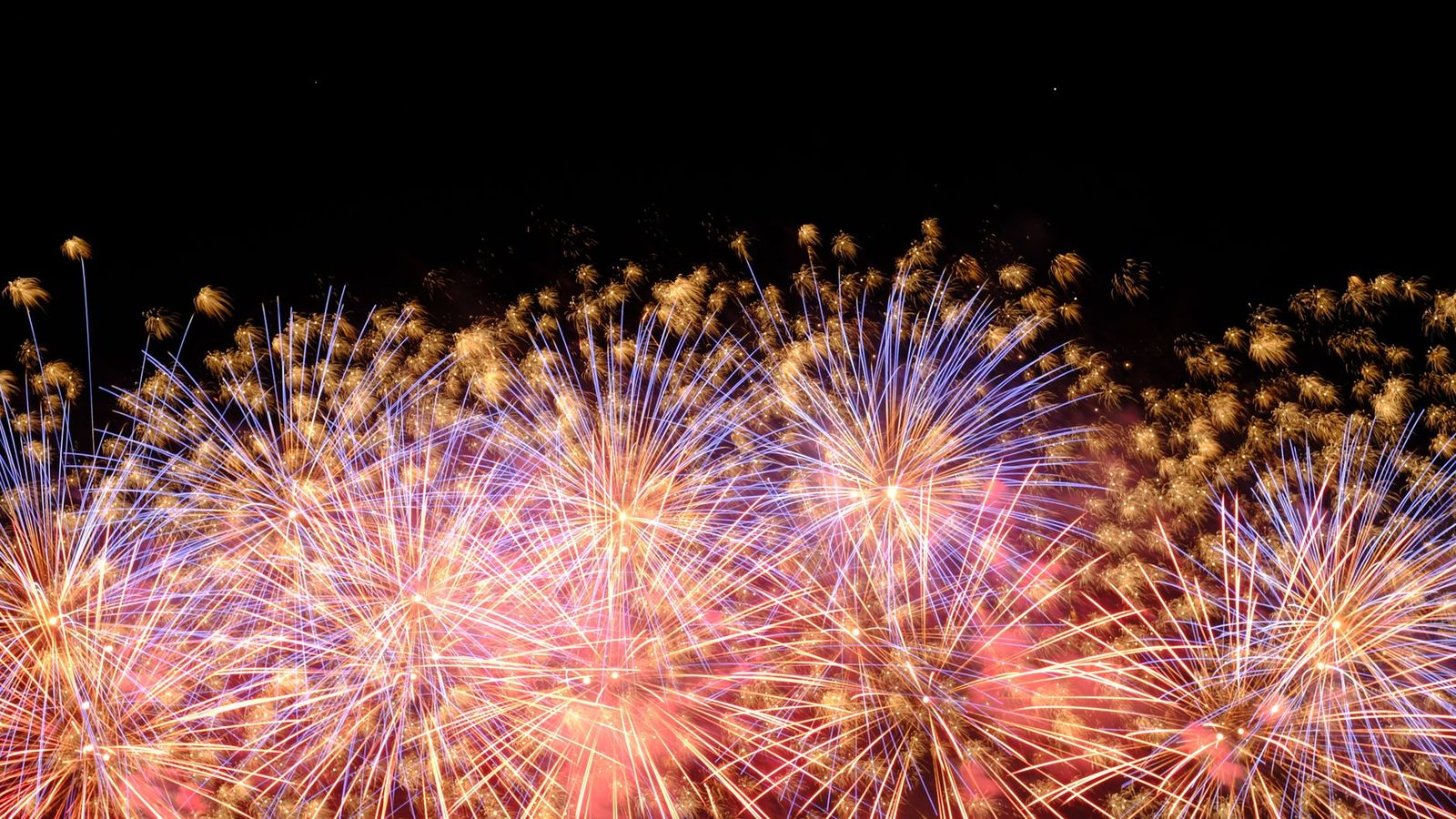 Christmas parties & New Year's Eve