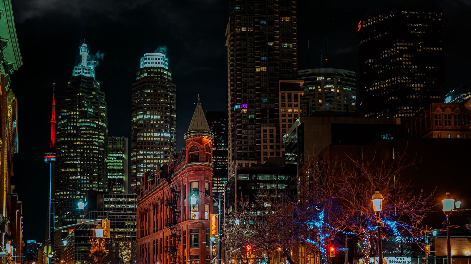 Toronto events from Barrie