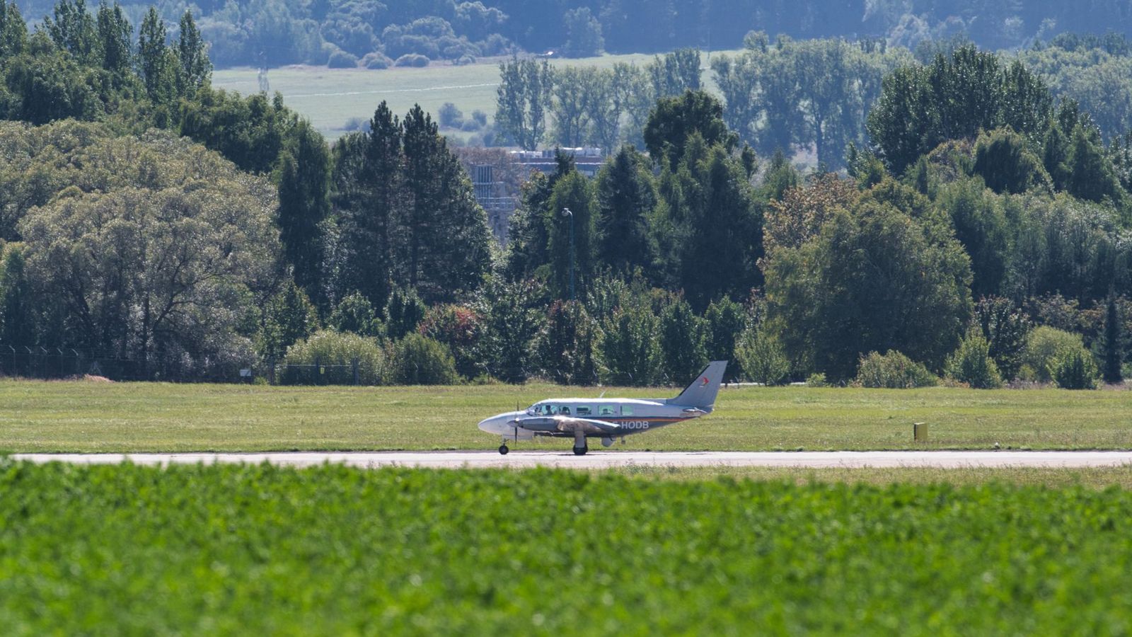 Muskoka Airport (YQA) private aviation