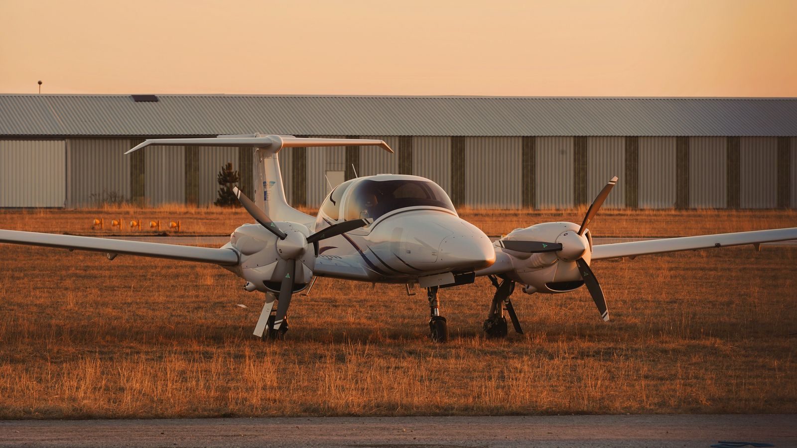 Pearson private terminals & FBOs