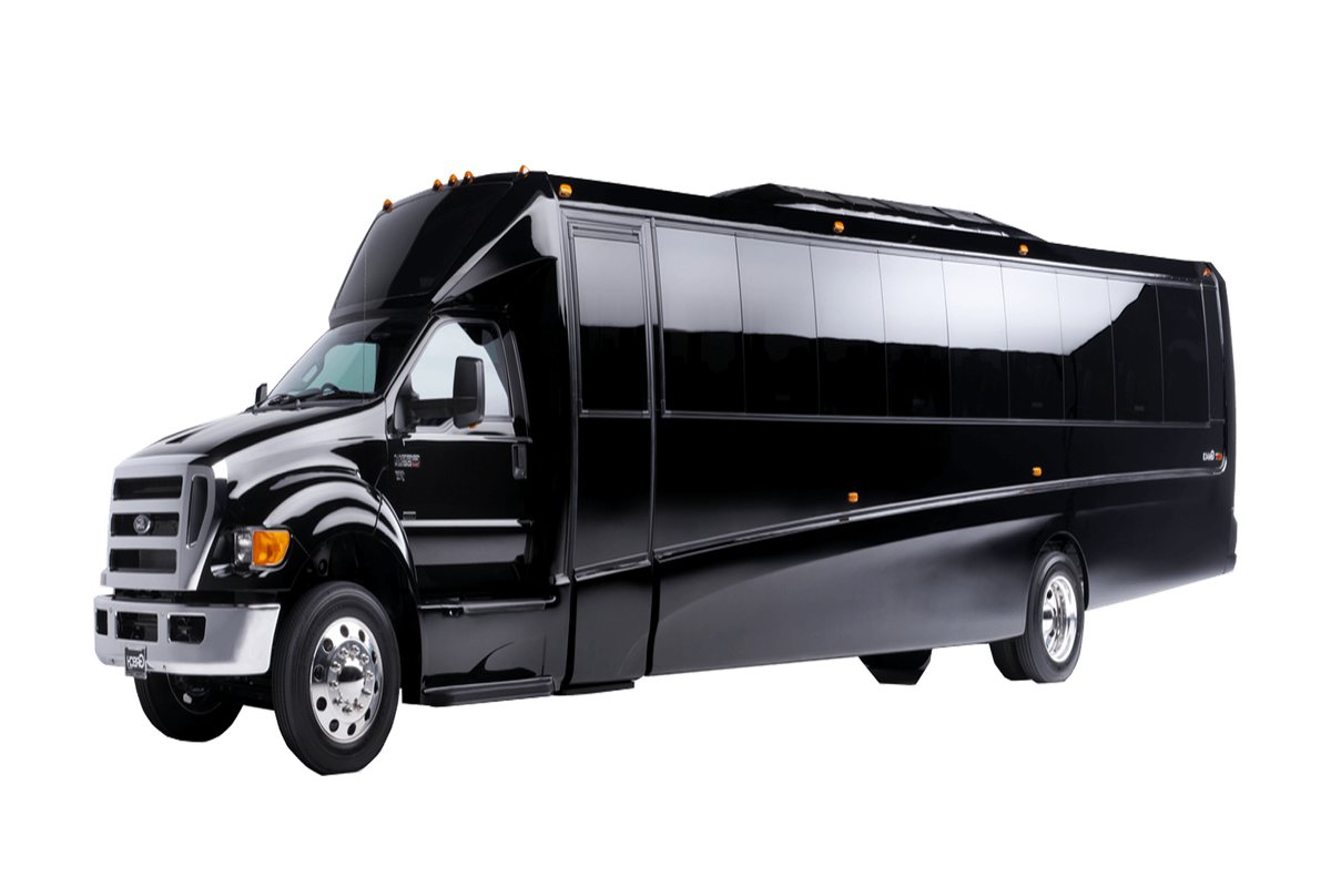 Limo bus & party bus