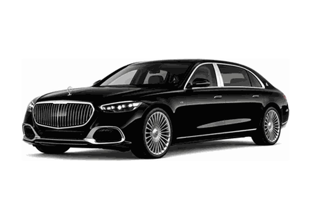 Rolls-Royce & Maybach