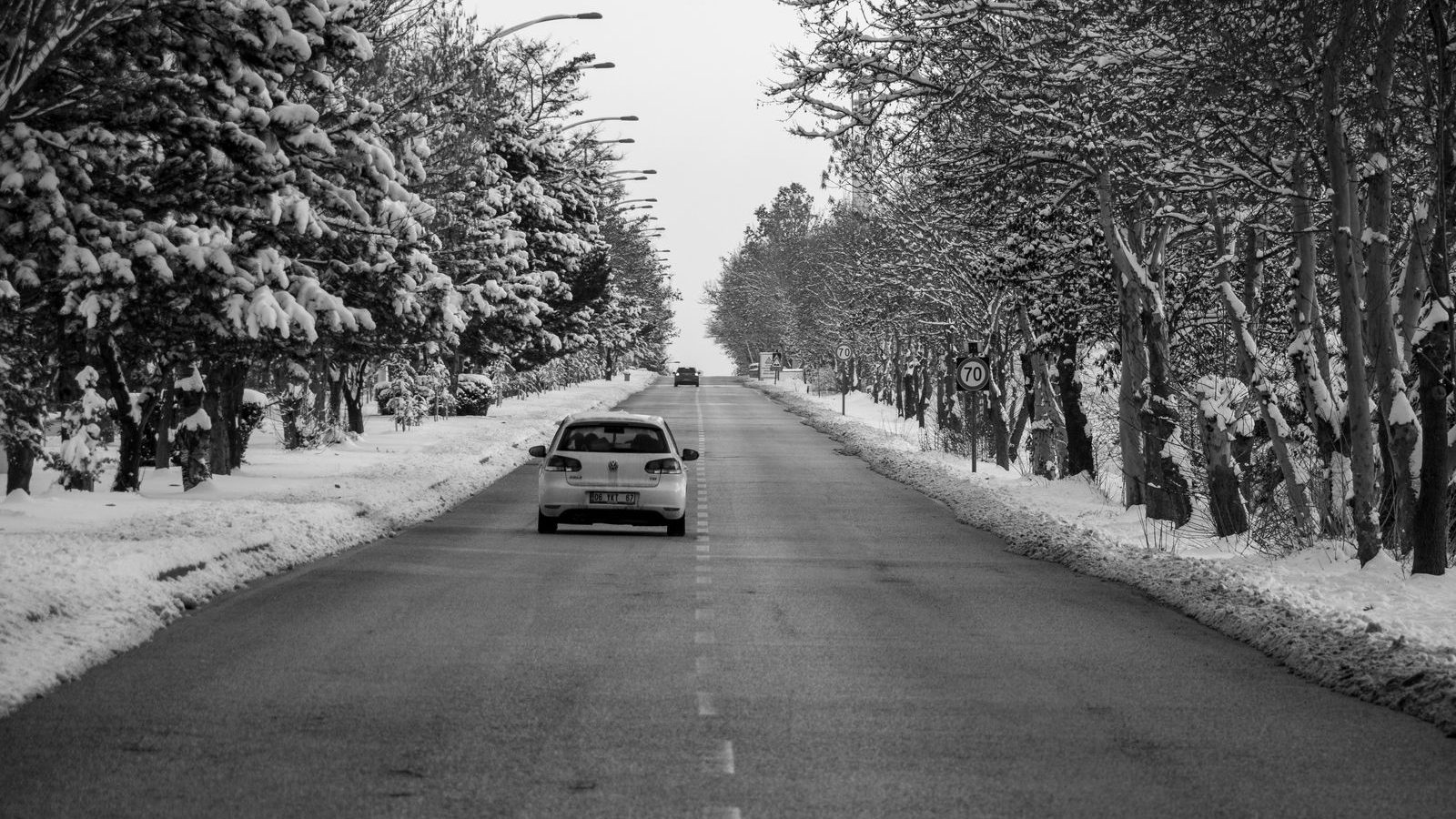 Highway 400 winter travel guide