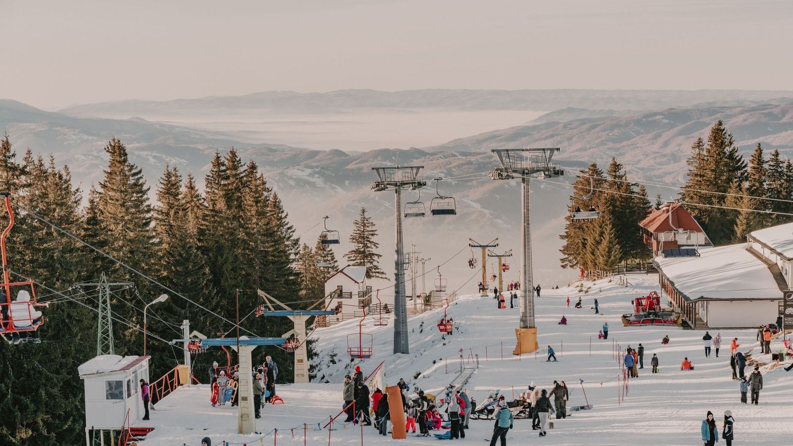 Blue Mountain & Collingwood hotels