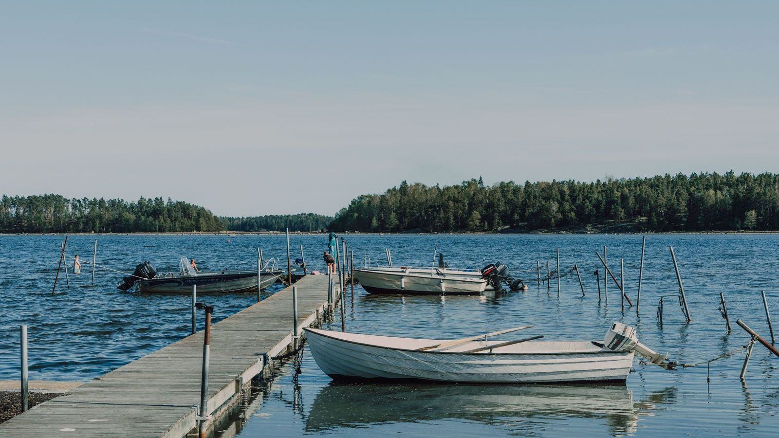 Cottage weekends & family arrivals