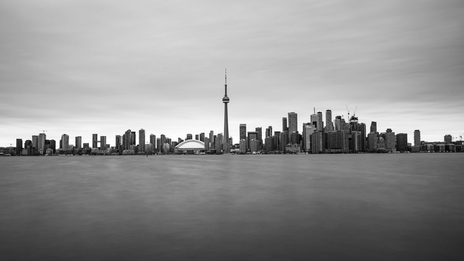 Barrie ⇄ downtown Toronto