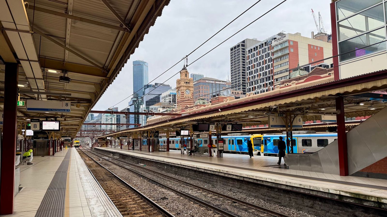 Allandale Waterfront GO station