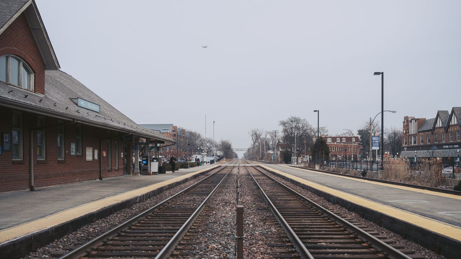 Bradford GO station