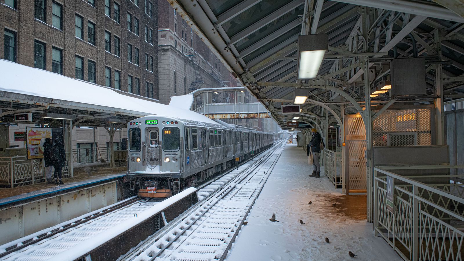 Train station transfers to and from Barrie