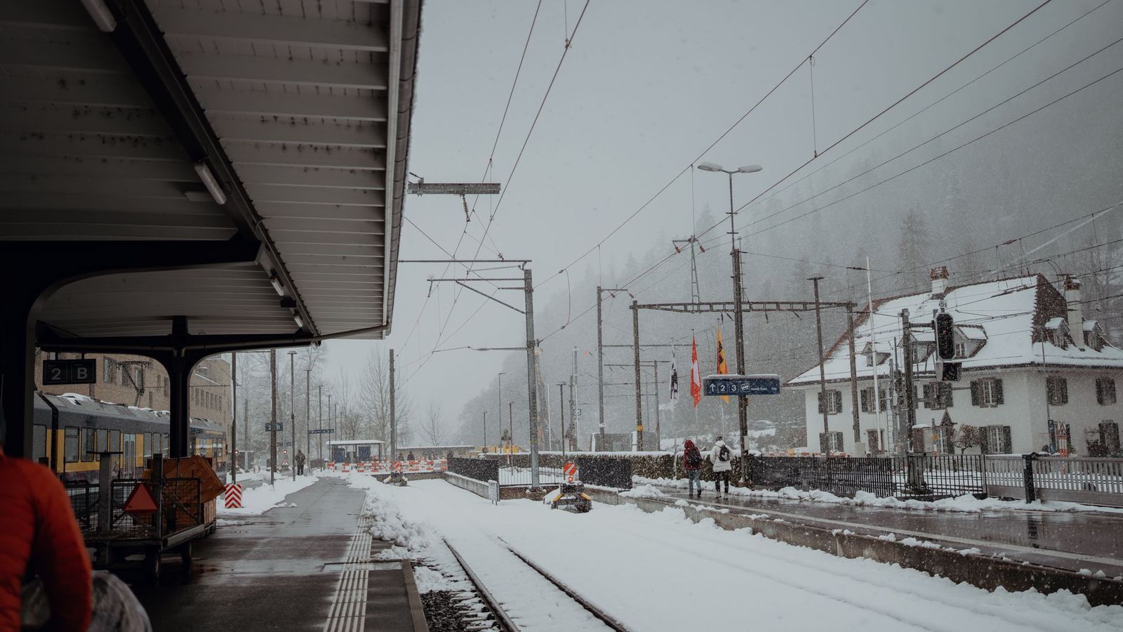 Union Station Toronto (VIA, GO, UP Express)