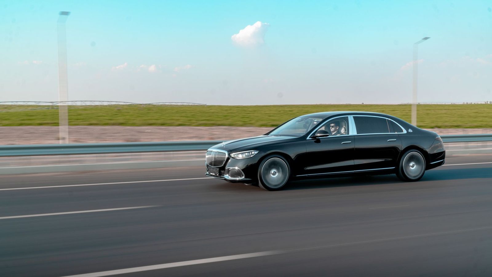 City-to-city car service
