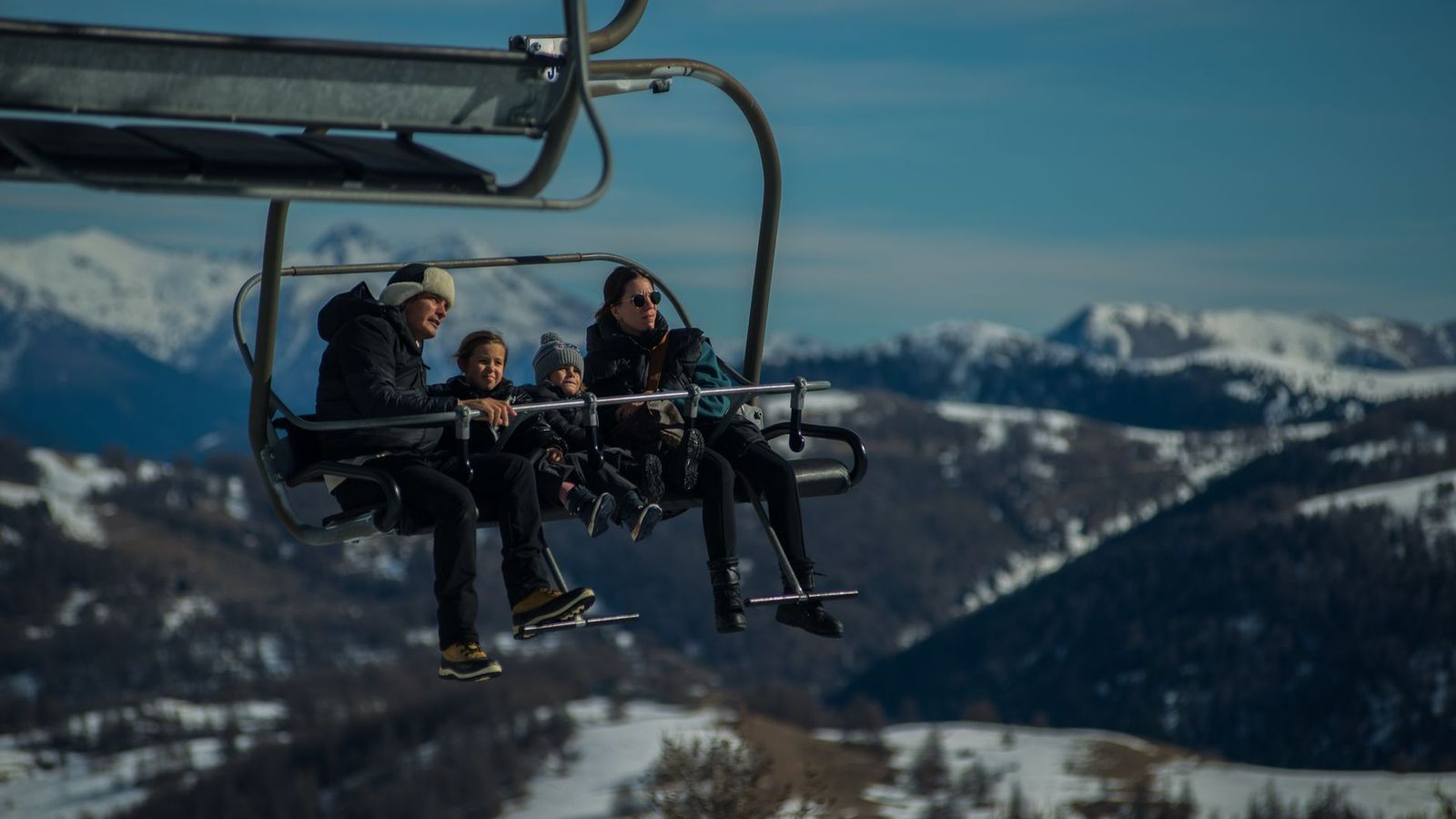 Ski resort transfers