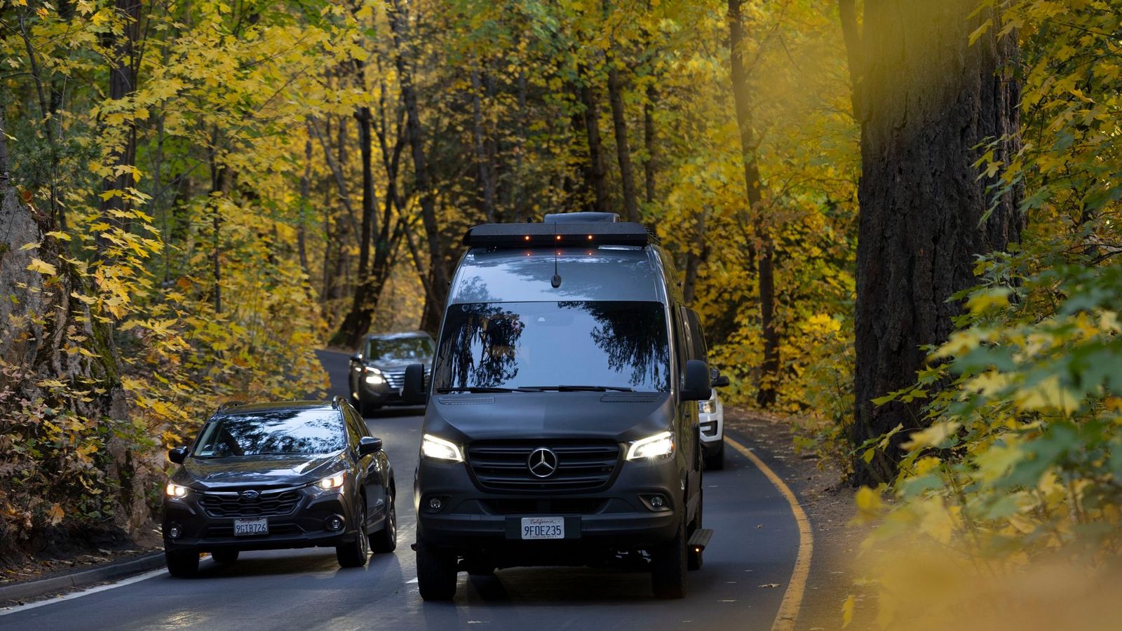 Sprinter & group transportation